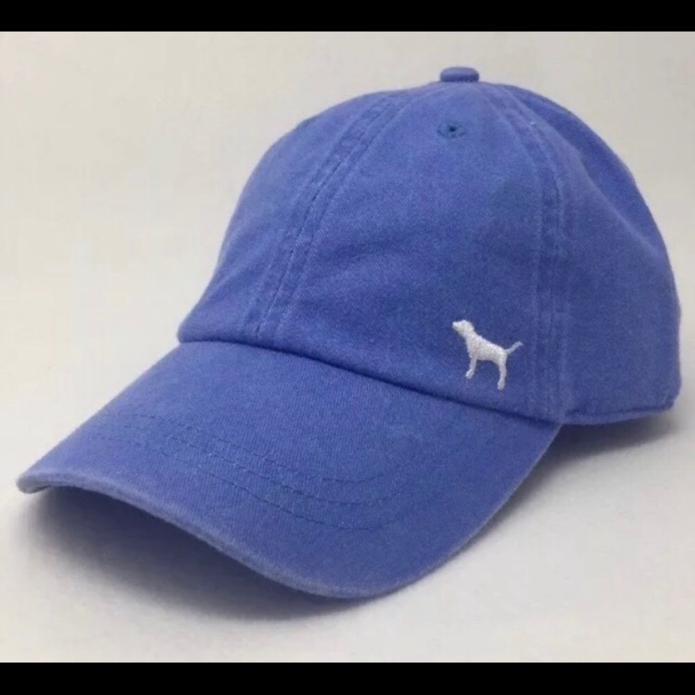 Victoria’s Secret PINK hat baseball cap puppy
